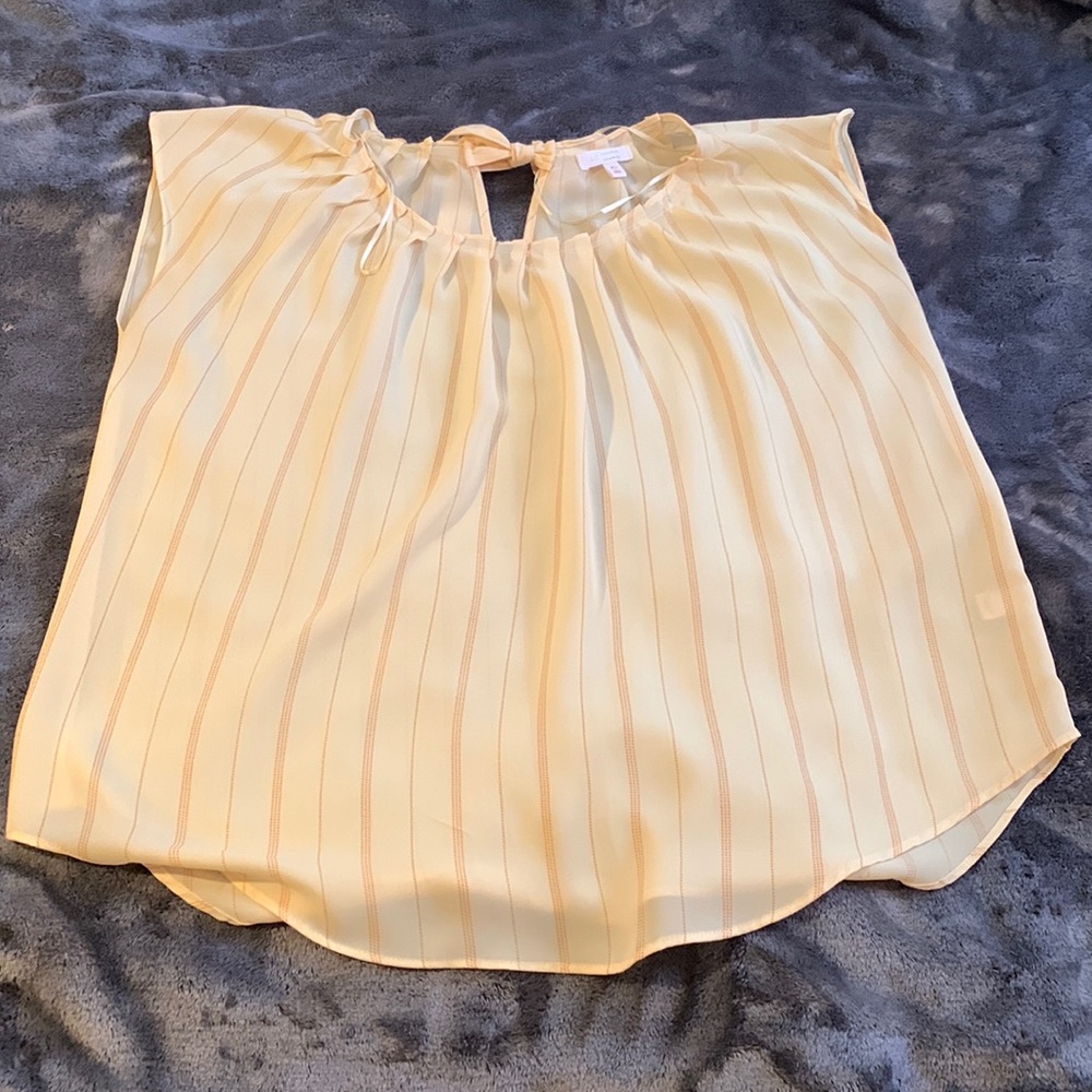 LC Lauren Conrad top Like new